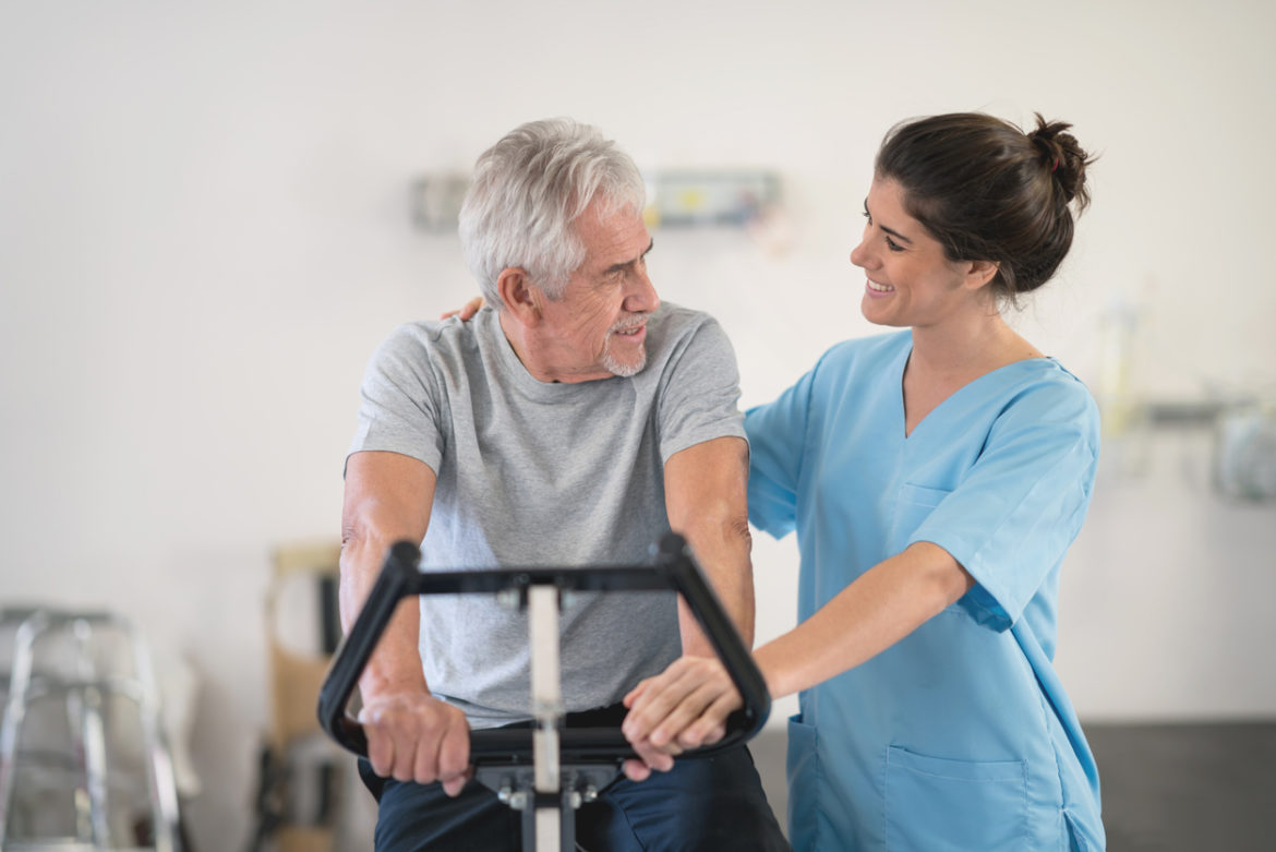 Comment améliorer l’accès à la réadaptation respiratoire ? Vos avis sont importants.